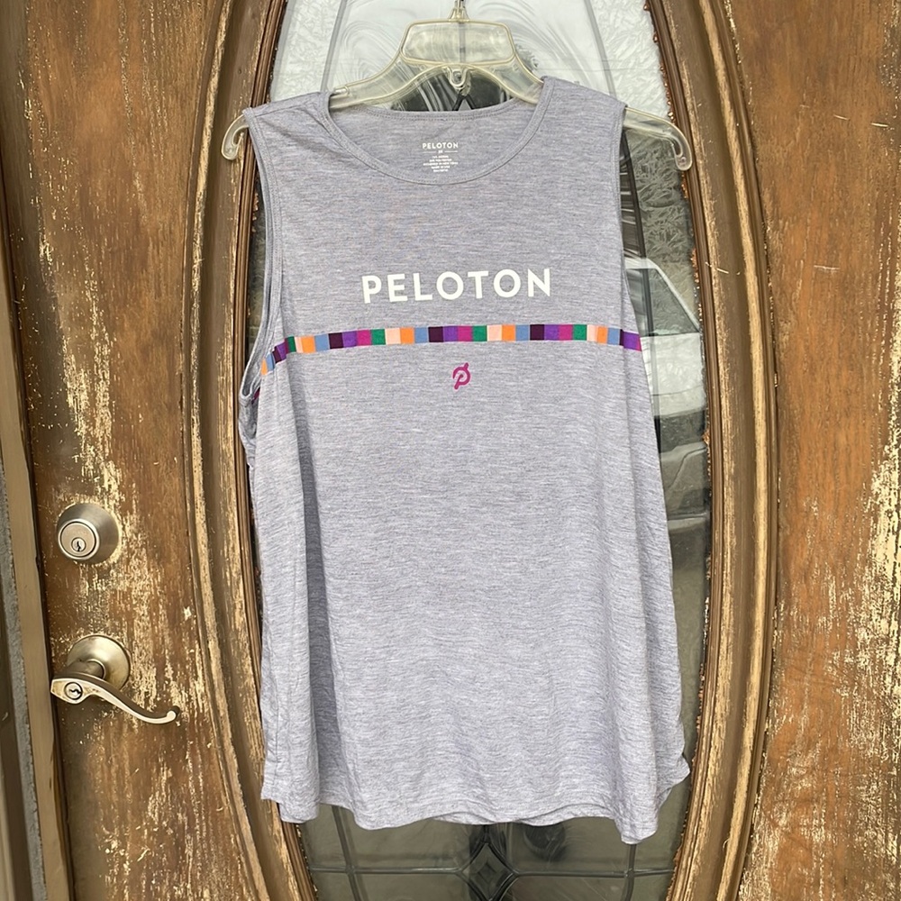 Peloton Tank!Size 3X